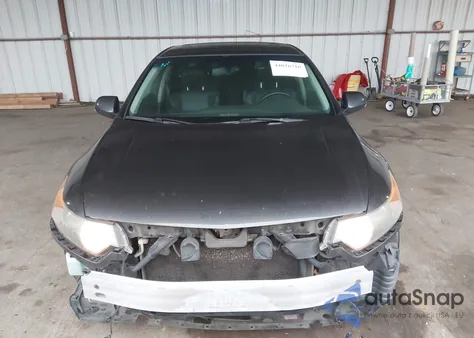 2011 Acura Tsx 2.4 from USA, damaged, VIN JH4CU2F64BC002231